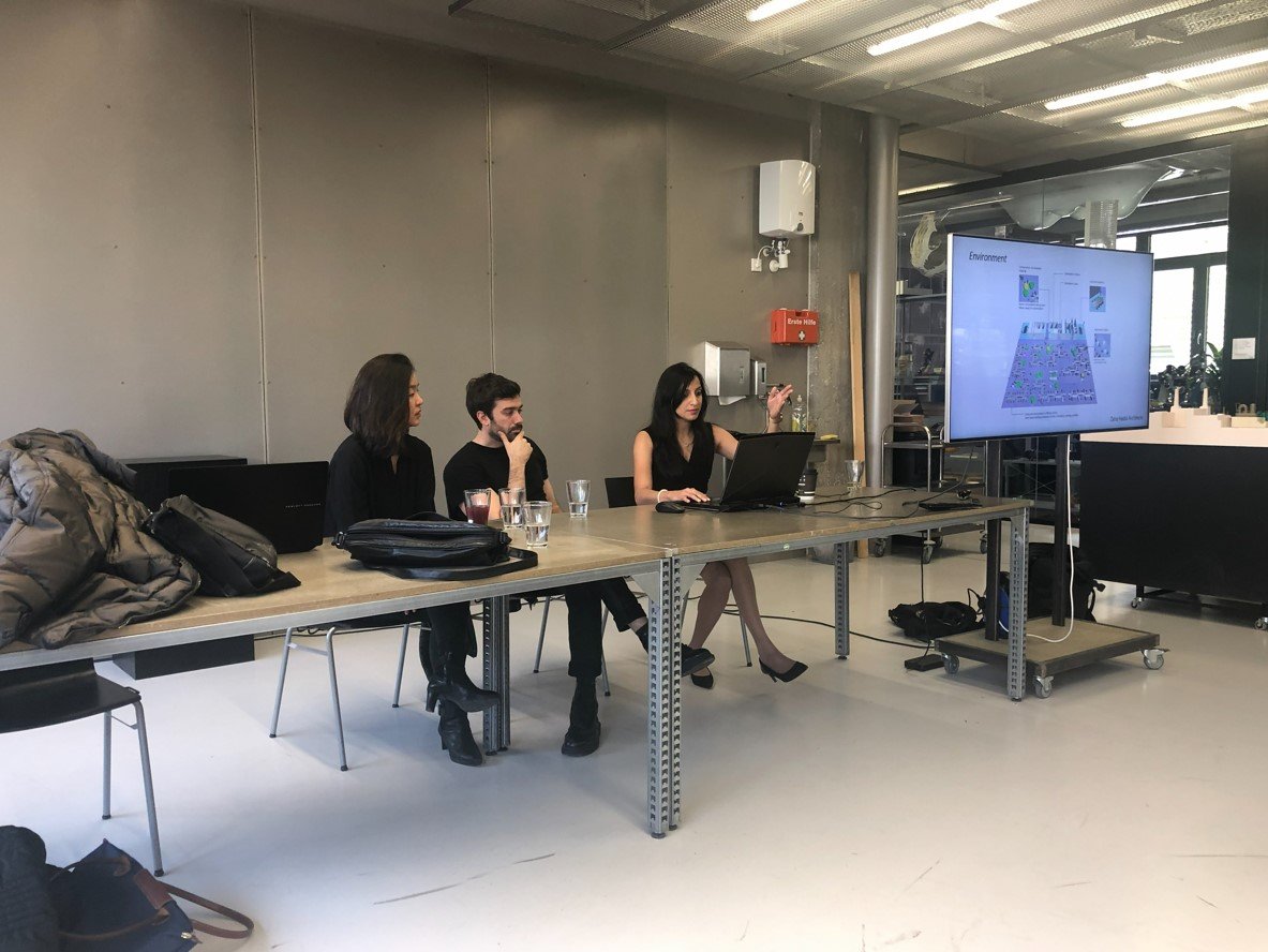 ABPS Research Symposium, Vienna, 2019